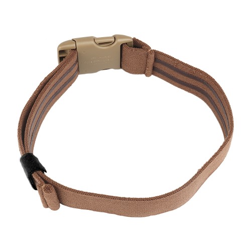 WOSPORT ELASTIC ANTI-SLIP THIGH BELT FOR QUICK PULL HOLSTERS TAN (WO-GBAC1T)