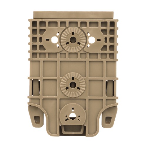WOSPORT QD ADAPTER FOR QUICK PULL HOLSTERS TAN (WO-GBAC2T)