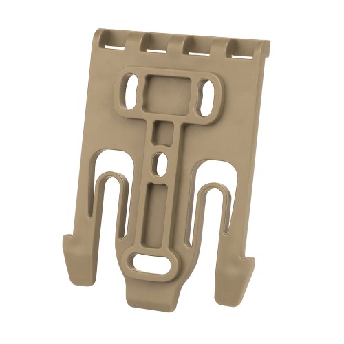 WOSPORT CONNETTORE QD PER FONDINE QUICK PULL TAN (WO-GBAC03T)