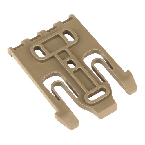 WOSPORT CONNETTORE QD PER FONDINE QUICK PULL TAN (WO-GBAC03T)