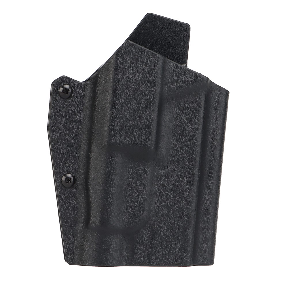 WOSPORT QUICK PULL HOLSTER FOR GLOCK SERIES BLACK (WO-GB01B)