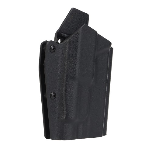 WOSPORT QUICK PULL HOLSTER FOR GLOCK SERIES BLACK (WO-GB01B)