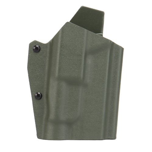 WOSPORT QUICK PULL HOLSTER FOR GLOCK SERIES OLIVE DRAB (WO-GB01V)