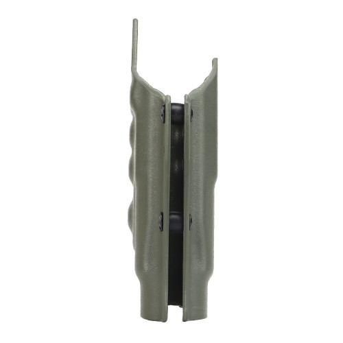 WOSPORT FONDINA RIGIDA QUICK PULL PER SERIE GLOCK OLIVE DRAB (WO-GB01V)