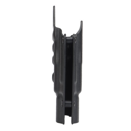 WOSPORT FONDINA KYDEX QUICK PULL PER SERIE GLOCK LARGE NERO (WO-GB02B)