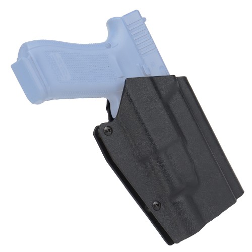 WOSPORT QUICK PULL KYDEX HOLSTER FOR GLOCK SERIES XL BLACK (WO-GB03B)