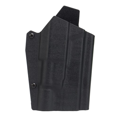 WOSPORT QUICK PULL KYDEX HOLSTER FOR GLOCK SERIES XL BLACK (WO-GB03B)