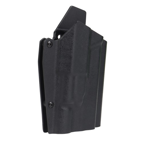 WOSPORT FONDINA KYDEX QUICK PULL PER SERIE GLOCK XL NERO (WO-GB03B)