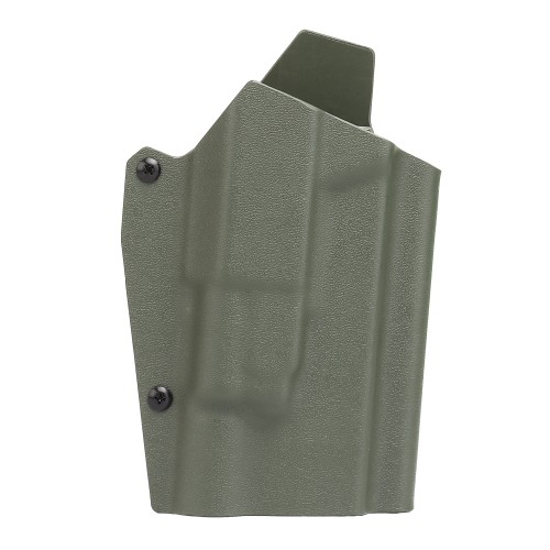 WOSPORT FONDINA KYDEX QUICK PULL PER SERIE GLOCK XL OLIVE DRAB (WO-GB03V)