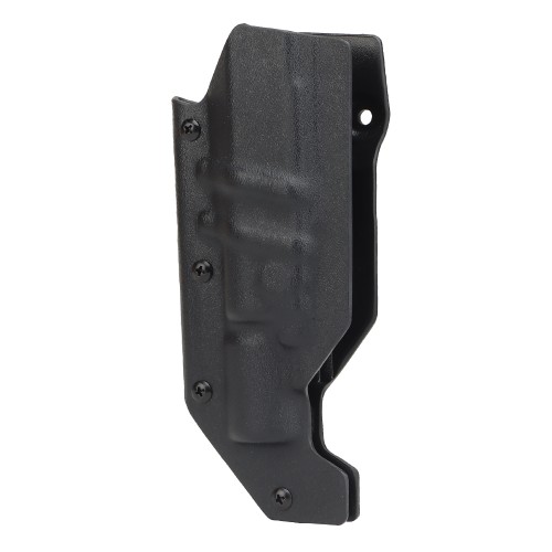 WOSPORT QUICK PULL KYDEX HOLSTER TYPE 1 FOR GLOCK SERIES BLACK (WO-GB04B)