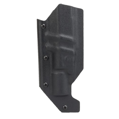 WOSPORT QUICK PULL KYDEX HOLSTER TYPE 1 FOR GLOCK SERIES BLACK (WO-GB04B)