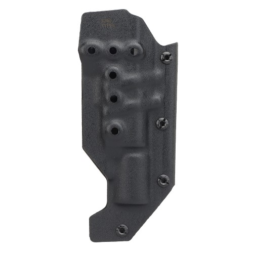 WOSPORT QUICK PULL KYDEX HOLSTER TYPE 1 FOR GLOCK SERIES BLACK (WO-GB04B)