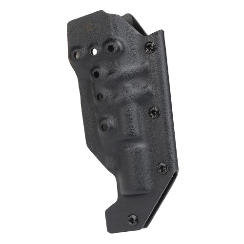 WOSPORT QUICK PULL KYDEX HOLSTER TYPE 1 FOR GLOCK SERIES BLACK (WO-GB04B)