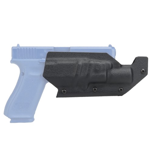 WOSPORT QUICK PULL KYDEX HOLSTER TYPE 1 FOR GLOCK SERIES BLACK (WO-GB04B)