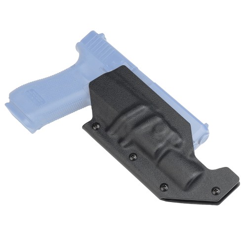 WOSPORT QUICK PULL KYDEX HOLSTER TYPE 1 FOR GLOCK SERIES BLACK (WO-GB04B)