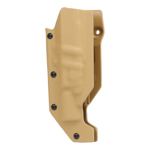 WOSPORT FONDINA KYDEX QUICK PULL TYPE 1 PER SERIE GLOCK TAN (WO-GB04T)