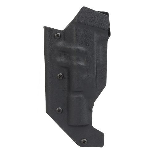 WOSPORT FONDINA KYDEX QUICK PULL TYPE 2 NERO (WO-GB05B)