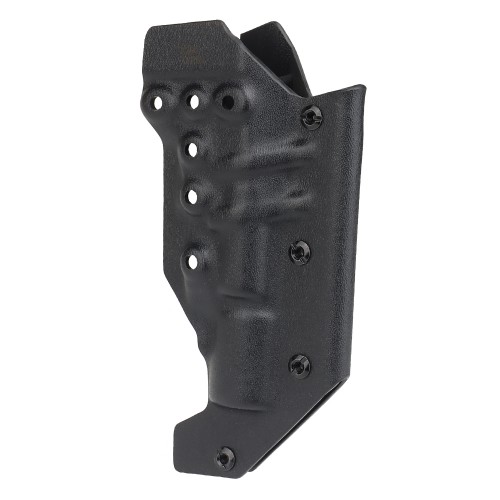 WOSPORT FONDINA KYDEX QUICK PULL TYPE 2 NERO (WO-GB05B)