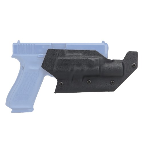 WOSPORT FONDINA KYDEX QUICK PULL TYPE 2 NERO (WO-GB05B)