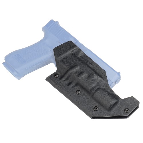 WOSPORT FONDINA KYDEX QUICK PULL TYPE 2 NERO (WO-GB05B)