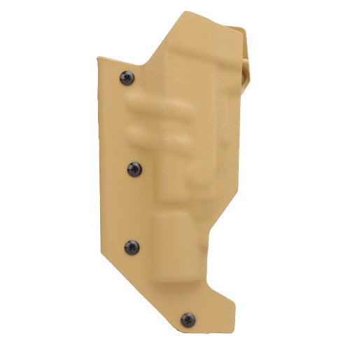 WOSPORT QUICK PULL KYDEX HOLSTER TYPE 2 TAN (WO-GB05T)