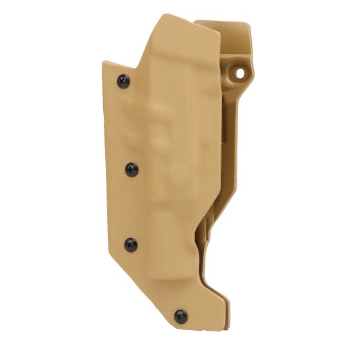 WOSPORT FONDINA KYDEX QUICK PULL TYPE 2 TAN (WO-GB05T)