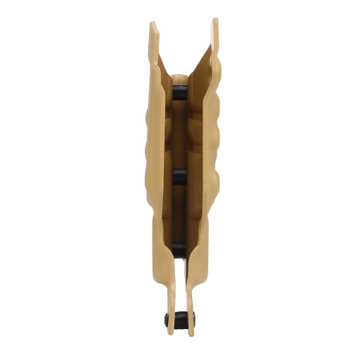 WOSPORT FONDINA KYDEX QUICK PULL TYPE 2 TAN (WO-GB05T)