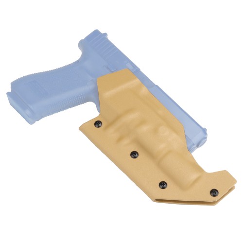 WOSPORT FONDINA KYDEX QUICK PULL TYPE 2 TAN (WO-GB05T)