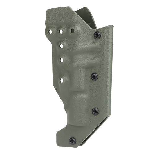 WOSPORT QUICK PULL KYDEX HOLSTER TYPE 2 OLIVE DRAB (WO-GB05V)