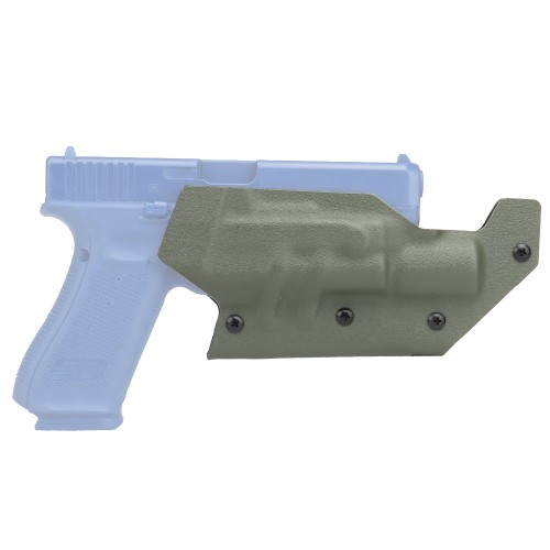 WOSPORT FONDINA KYDEX QUICK PULL TYPE 2 OLIVE DRAB (WO-GB05V)