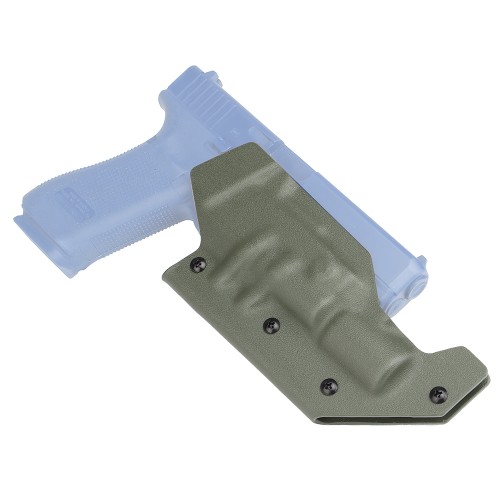 WOSPORT QUICK PULL KYDEX HOLSTER TYPE 2 OLIVE DRAB (WO-GB05V)