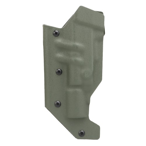 WOSPORT QUICK PULL KYDEX HOLSTER TYPE 2 OLIVE DRAB (WO-GB05V)