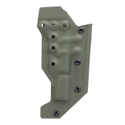 WOSPORT QUICK PULL KYDEX HOLSTER TYPE 2 OLIVE DRAB (WO-GB05V)