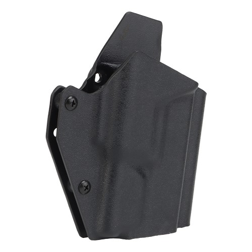 WOSPORT FONDINA KYDEX QUICK PULL PER SERIE GLOCK CON G-XC1 NERO (WO-GB06B)