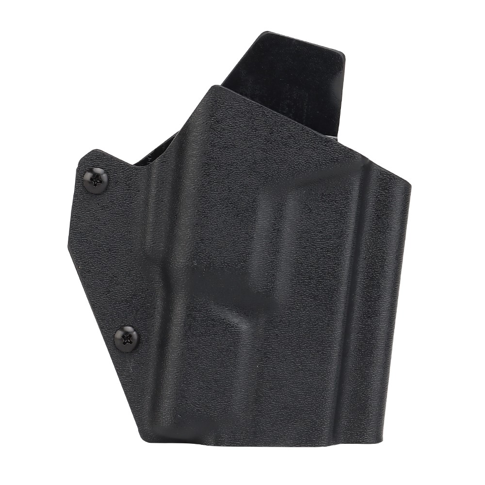 WOSPORT FONDINA KYDEX QUICK PULL PER SERIE GLOCK CON G-XC1 NERO (WO-GB06B)