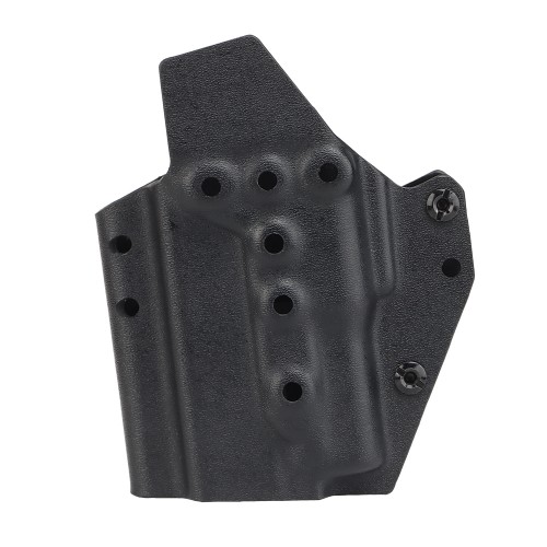 WOSPORT FONDINA KYDEX QUICK PULL PER SERIE GLOCK CON G-XC1 NERO (WO-GB06B)