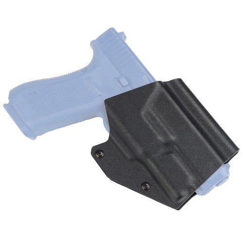 WOSPORT FONDINA KYDEX QUICK PULL PER SERIE GLOCK CON G-XC1 NERO (WO-GB06B)