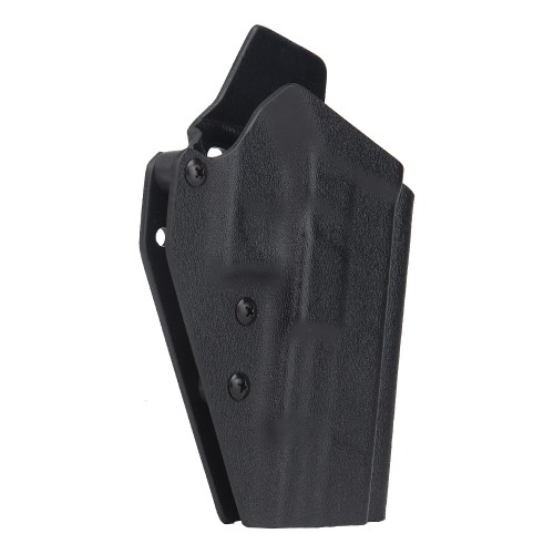 WOSPORT QUICK PULL KYDEX HOLSTER FOR GLOCK 43 SERIES BLACK (WO-GB08B)