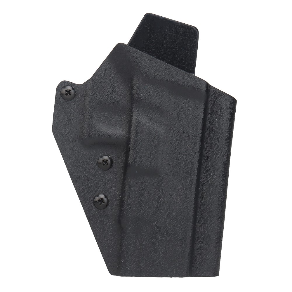 WOSPORT FONDINA KYDEX QUICK PULL PER SERIE GLOCK 43 NERO (WO-GB08B)