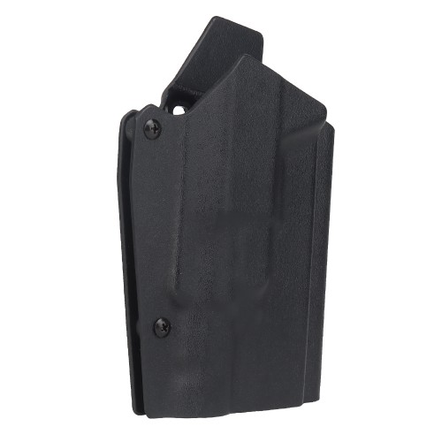 WOSPORT FONDINA KYDEX QUICK PULL PER SERIE GLOCK 17 NERO (WO-GB09B)