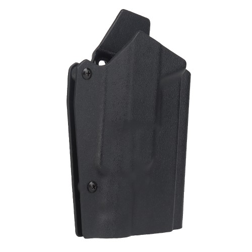 WOSPORT QUICK PULL KYDEX HOLSTER FOR GLOCK 17 SERIES BLACK (WO-GB09B)
