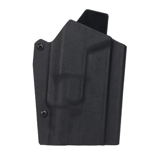 WOSPORT QUICK PULL KYDEX HOLSTER FOR GLOCK 17 SERIES BLACK (WO-GB09B)