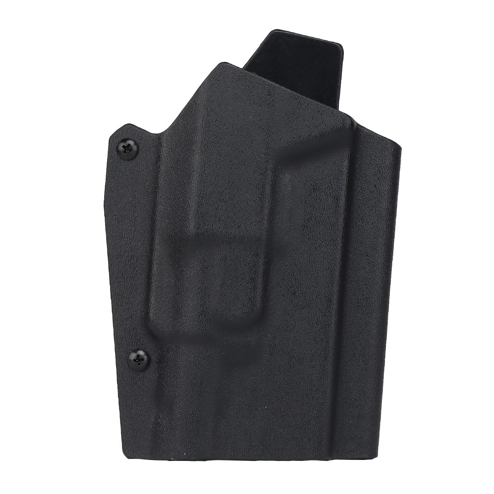 WOSPORT FONDINA KYDEX QUICK PULL PER SERIE GLOCK 17 NERO (WO-GB09B)