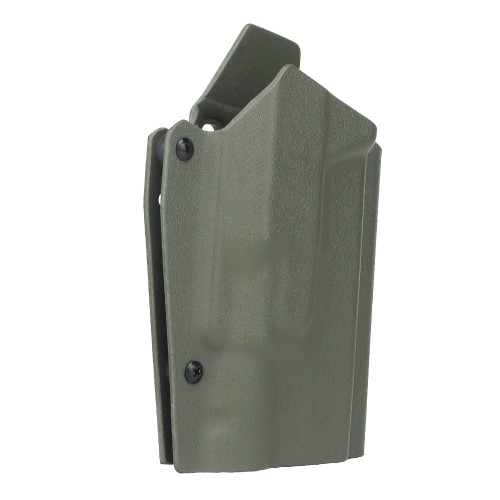 WOSPORT QUICK PULL KYDEX HOLSTER FOR GLOCK 17 SERIES OLIVE DRAB (WO-GB09V)
