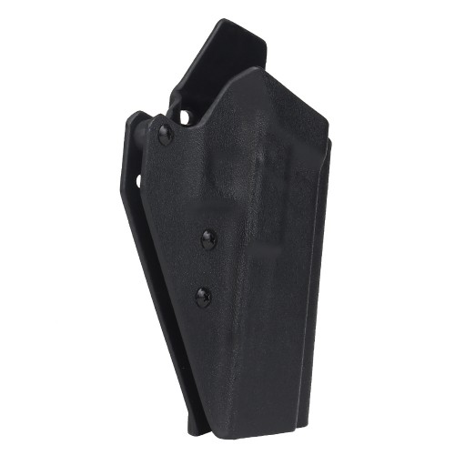 WOSPORT FONDINA KYDEX QUICK PULL PER SERIE GLOCK 34 NERO (WO-GB10B)