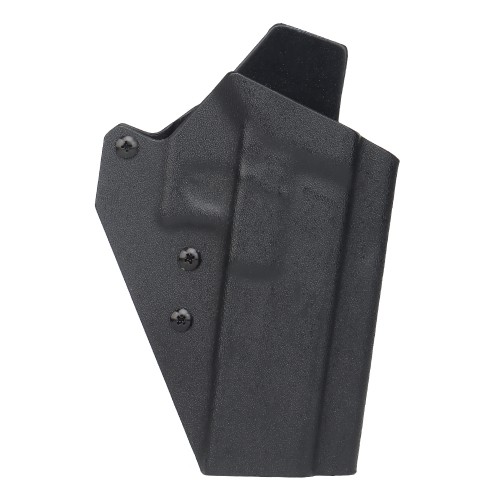 WOSPORT FONDINA KYDEX QUICK PULL PER SERIE GLOCK 34 NERO (WO-GB10B)