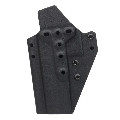 WOSPORT FONDINA KYDEX QUICK PULL PER SERIE GLOCK 34 NERO (WO-GB10B)