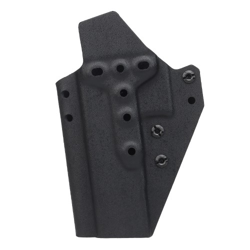 WOSPORT QUICK PULL KYDEX HOLSTER FOR GLOCK 34 SERIES BLACK (WO-GB10B)
