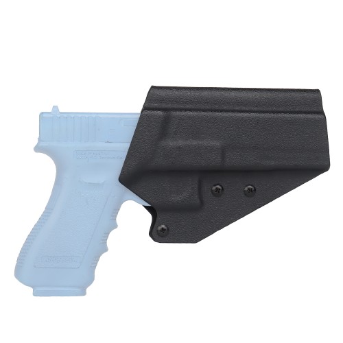 WOSPORT FONDINA KYDEX QUICK PULL PER SERIE GLOCK 34 NERO (WO-GB10B)