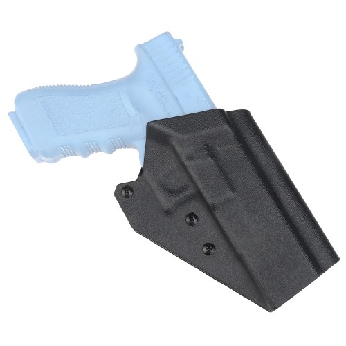 WOSPORT FONDINA KYDEX QUICK PULL PER SERIE GLOCK 34 NERO (WO-GB10B)